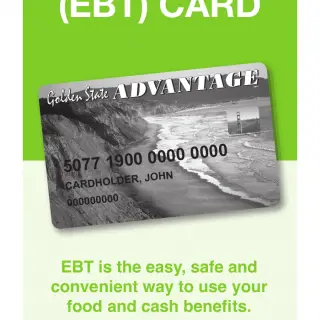 PUB 388 - California Electronic Benefit Transfer (EBT) Card | FormsDocs.com