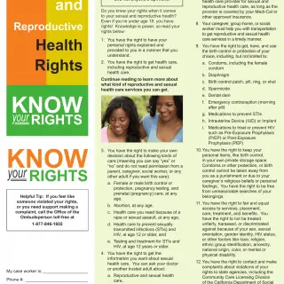 PUB 490 - Know Your Sexual and Reproductive Health Rights