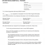 IHSS-E 005 - In-Home Supportive Services Program Notice Of Ineligibility To Request Exemption From Workweek Limits For Extraordinary Circumstances - Provider