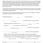 KG 4 - Kinship Guardianship Assistance Payment Program - Nonrecurring Legal Guardianship Expenses Agreement