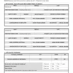 LIC 00A - Conversion - Resource Family Application