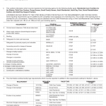 LIC 306 - Reporting Requirements By Licensees To The State Department Of Social Services