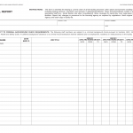 LIC 500 - Personnel Report