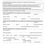 LIC 602 - Physician's Report For Community Care Facilities