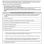 LIC 9217 - Pre-Licensing Readiness Guide - Family Child Care Home