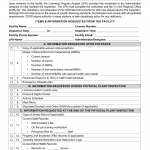 LIC 9239 CCH - Entrance Checklist - Community Crisis Homes