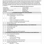 LIC 9239 EBSH - Entrance Checklist - Enhanced Behavioral Supports Homes