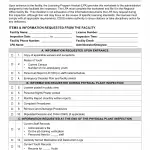 LIC 9239 YHPC - Entrance Checklist - Youth Homelessness Prevention Center