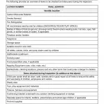 LIC 9279 - Pre-licensing Entrance Checklist - Child Care Centers