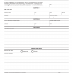 LIC 989A - Non-Confidential Records Request Form