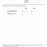 NA 1256 - Notice Of Action In-Home Supportive Services Share Of Cost