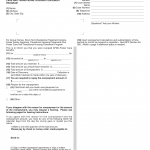 NA 1261 - Notice Of Action - Form and Instructions - For Group Homes, Short-Term Residential Treatment Centers, Foster Family Agencies, Transitional Housing Placement-Plus Foster Care and Transitional Housing Placement Program