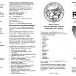 PUB 13 - Your Rights Under California Public Benefits Programs - For People Applying For Or Receiving Public Aid In California