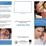 PUB 275 - Family Planning - Making the Commitment for a Healthy Future