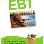 PUB 403 - English and Spanish - We Accept EBT - EBT Retailers Posters