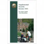 PUB 422 - Supplemental Security Income for Foster Youth with Disabilities