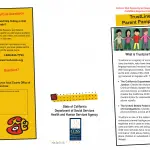 PUB 438 - В TrustLine Parent Pamphlet