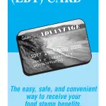 PUB 387 - California Electronic Benefit Transfer (EBT) Card - The easy, safe, and convenient way to receive your food stamp benefits - Single Column