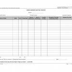 LIC 9219 - Crisis Nursery Monthly Report