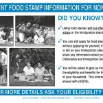 PUB 373 - Important Food Stamp Information For Noncitizens (Print 11 X 17)