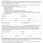 TxDMV DMV-2274 - Super Heavy Weight Document