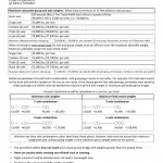 TxDMV MCD-300A - Weight Supplement Sheet