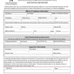 TxDMV  - Law Enforcement Agency Verification Form and Service Agreement