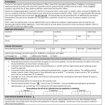 TxDMV VTR-101 - Application for the Star of Texas Award License Plate