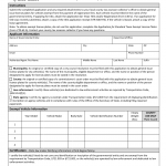 TxDMV VTR-119 - Application for General Issue License Plates for Exempt Vehicle