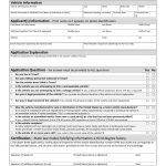 TxDMV VTR-130-SOF - Bonded Title Application or Tax Collector Hearing Statement of Fact