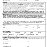 TxDMV VTR-139 - Application for Texas Guard License Plates