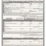TxDMV VTR-271-A - Power of Attorney for Transfer of Ownership to a Motor Vehicle form