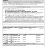 TxDMV VTR-34 - Application for Certified Copy of Title