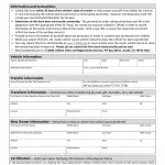 TxDMV VTR-346 - Texas Motor Vehicle Transfer Notification