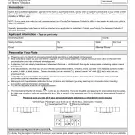 TxDMV VTR-35 - Application for Dealer Personalized License Plates