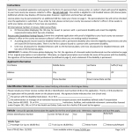 TxDMV VTR-615 - Application for Disabled Veteran License Plates and Parking Placards
